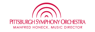 Logo for Pittsburgh Symphony Orchestra